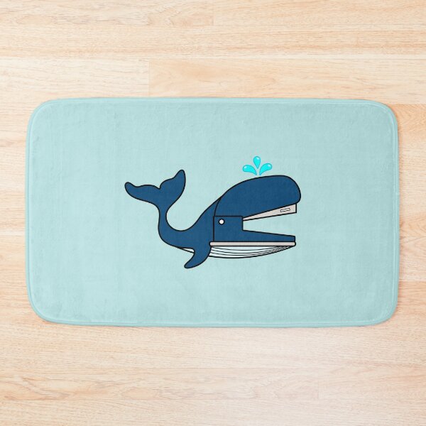 Item preview, whale stapler designed and sold by wordspotrayal.