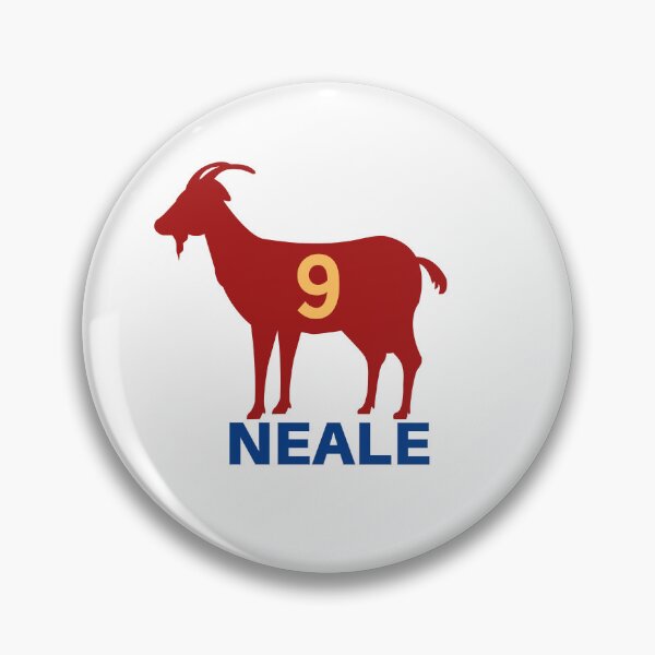 Item preview, Lachie Neale The GOAT designed and sold by ijdesigns.