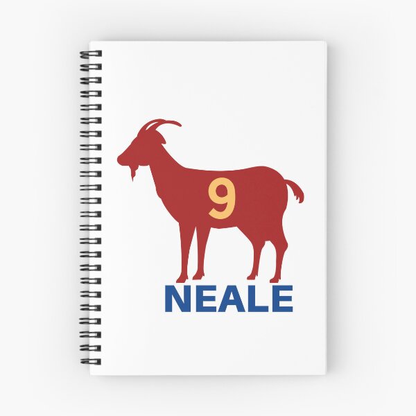Item preview, Lachie Neale The GOAT designed and sold by ijdesigns.