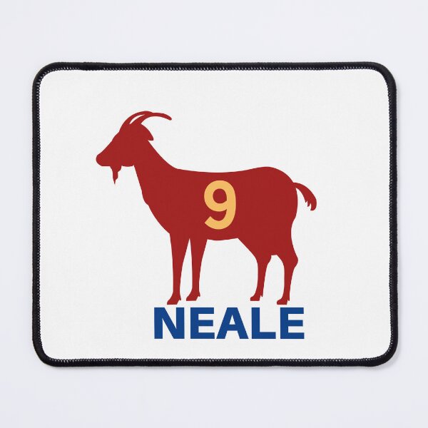 Item preview, Lachie Neale The GOAT designed and sold by ijdesigns.