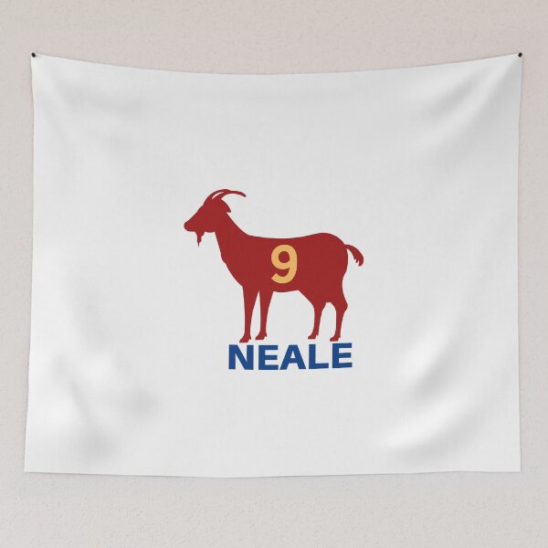 Item preview, Lachie Neale The GOAT designed and sold by ijdesigns.