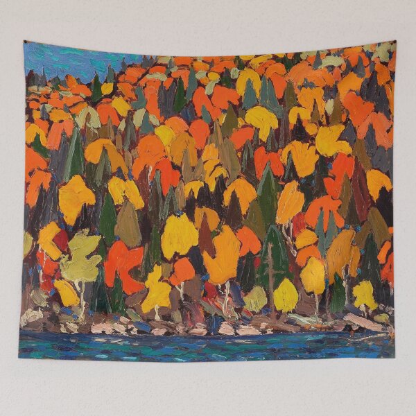 Item preview, Autumn Foliage designed and sold by Twisted Wick.