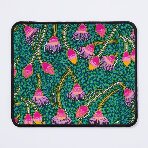 Aperçu de l'œuvre Gommes à fleurs créée et vendue par nenemitchellart.