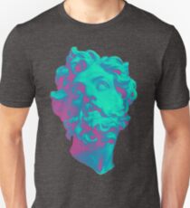 Aesthetic Statue Head Unisex T-Shirt