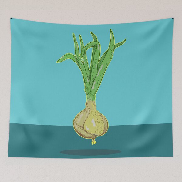 Item preview, Onion designed and sold by piedaydesigns.