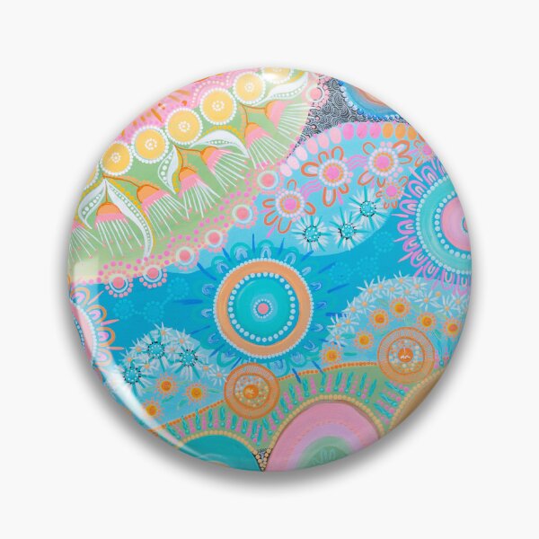 Item preview, Morning colours designed and sold by nenemitchellart.