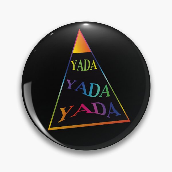 Item preview, YADA YADA YADA designed and sold by Genson.