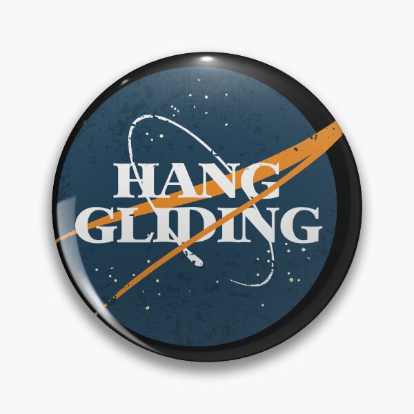 Item preview, Hang Glider Space Vintage designed and sold by orlumbuspirate.