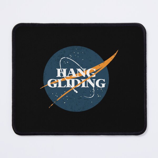 Item preview, Hang Glider Space Vintage designed and sold by orlumbuspirate.