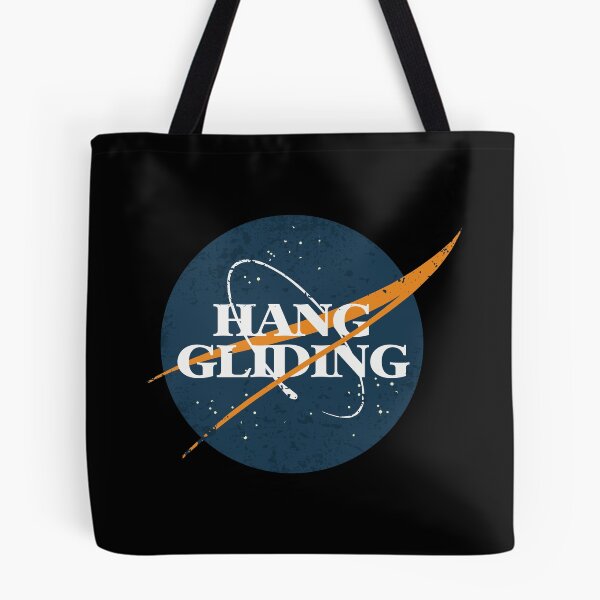 Item preview, Hang Glider Space Vintage designed and sold by orlumbuspirate.