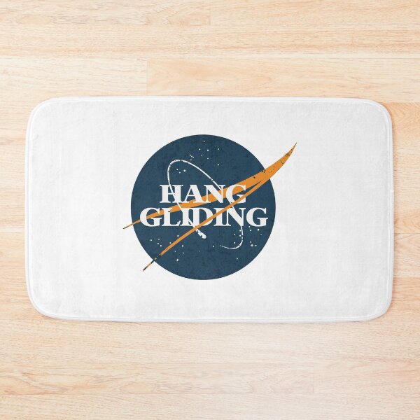 Item preview, Hang Glider Space Vintage designed and sold by orlumbuspirate.