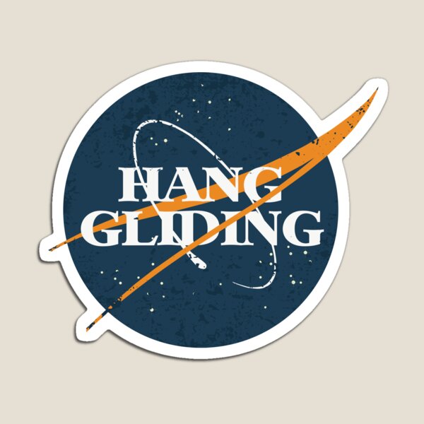 Item preview, Hang Glider Space Vintage designed and sold by orlumbuspirate.