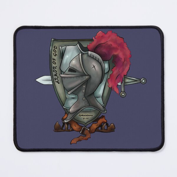 Item preview, Armor of God (Ephesians 6:11) designed and sold by PfingerPaint.