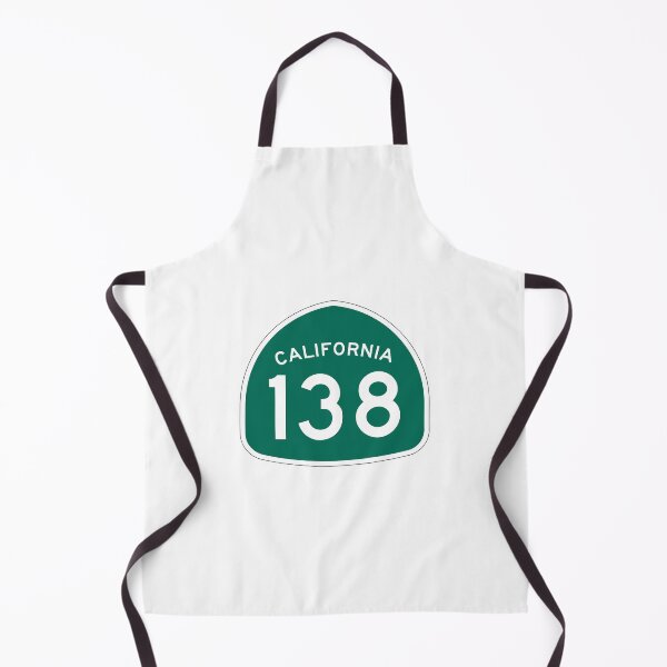 Item preview, California 138 Highway designed and sold by trqffic.