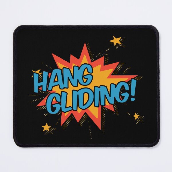 Item preview, Hang Gliding! designed and sold by orlumbuspirate.