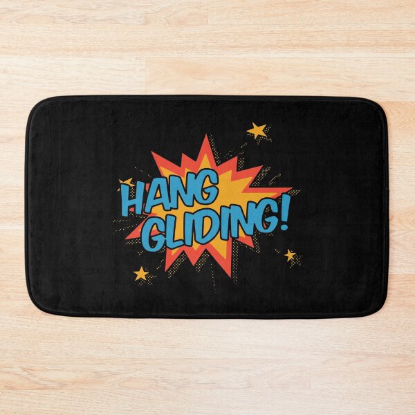 Item preview, Hang Gliding! designed and sold by orlumbuspirate.