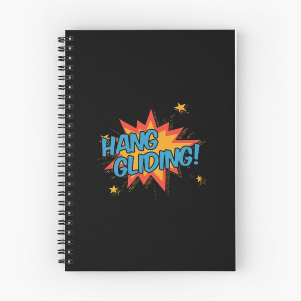 Item preview, Hang Gliding! designed and sold by orlumbuspirate.