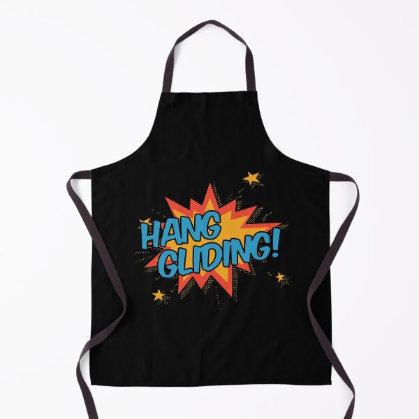 Item preview, Hang Gliding! designed and sold by orlumbuspirate.