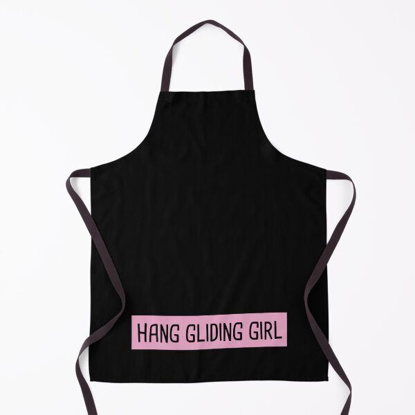 Item preview, Hang Gliding Girl designed and sold by orlumbuspirate.
