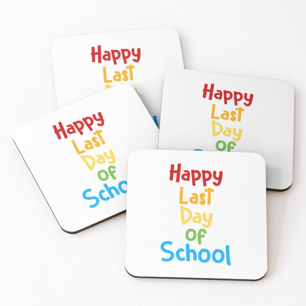 Item preview, Happy Last day of School designed and sold by Kiki Art.