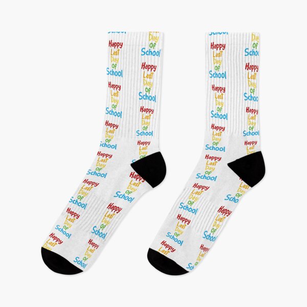Item preview, Happy Last day of School designed and sold by Kiki Art.
