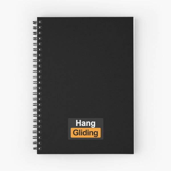 Item preview, Hang Gliding designed and sold by orlumbuspirate.