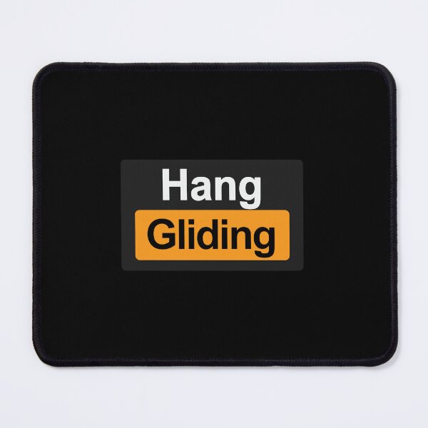 Item preview, Hang Gliding designed and sold by orlumbuspirate.