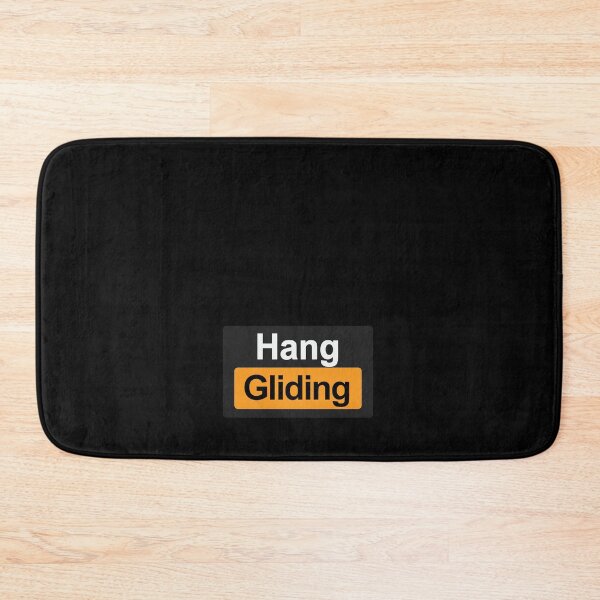 Item preview, Hang Gliding designed and sold by orlumbuspirate.