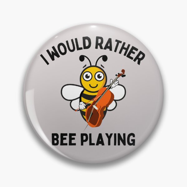 Item preview, I Would Rather Bee Playing Cello For Funny Cello Player And Cello Lovers designed and sold by Funwithmusic.
