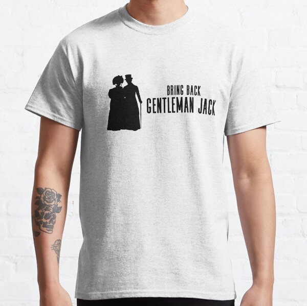 bringbackgentlemanjack Classic T-Shirt