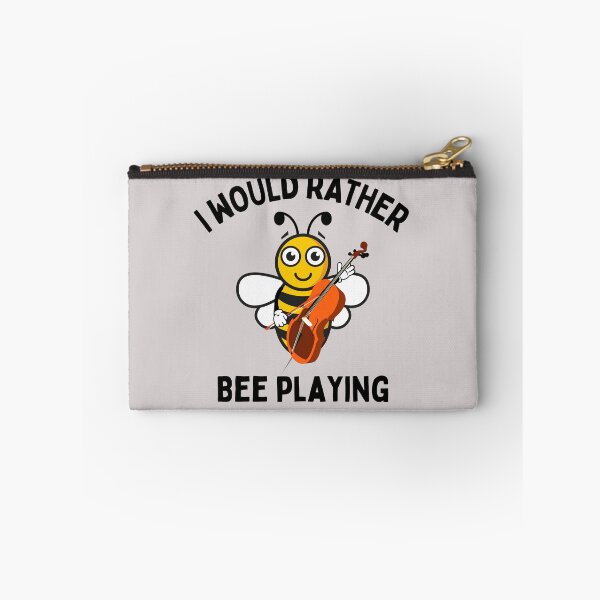 Item preview, I Would Rather Bee Playing Cello For Funny Cello Player And Cello Lovers designed and sold by Funwithmusic.