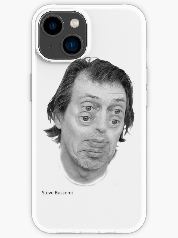 Steve Buscemi Eyes