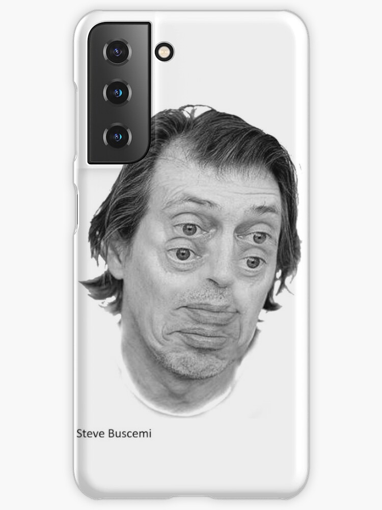 Steve Buscemi Eyes