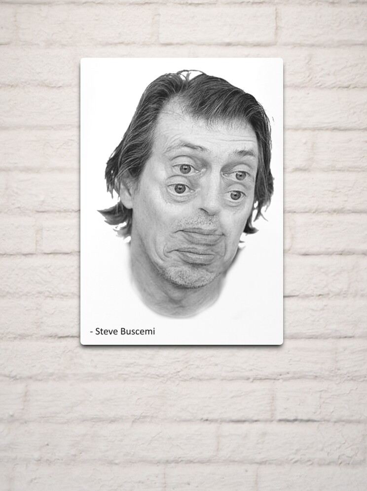 Steve Buscemi Eyes