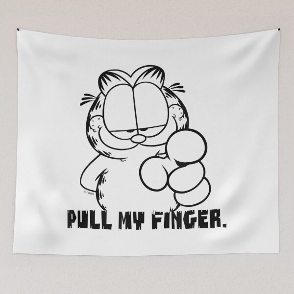 Item preview, Pull My Finger designed and sold by CandiceQualter.