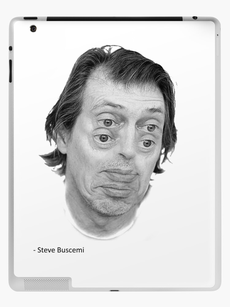 Steve Buscemi Eyes iPad Case Skin