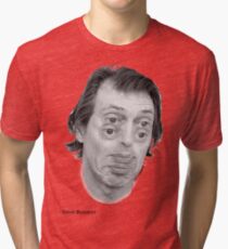 Steve Buscemi Eyes Tri-blend T-Shirt