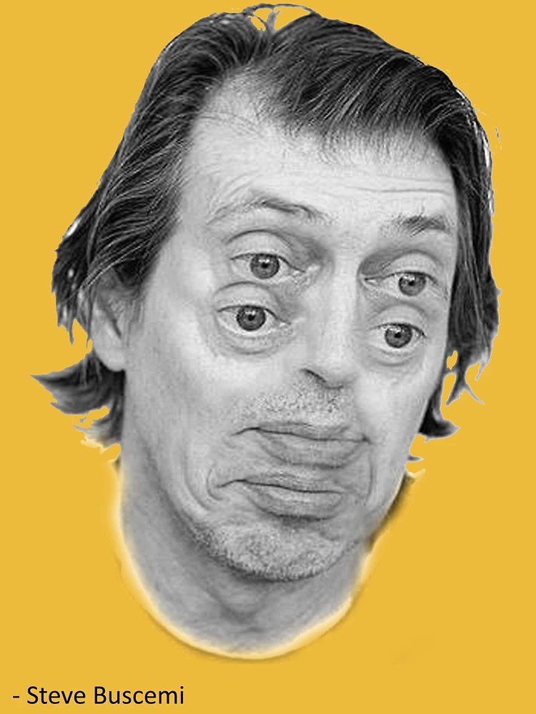 Steve Buscemi Eyes