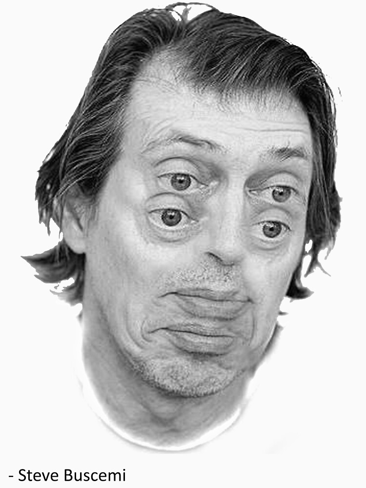 Steve Buscemi Movie Merch Gifts for Sale Redbubble