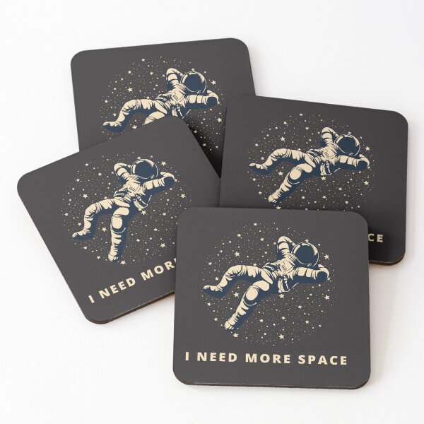 Item preview, I Need More Space designed and sold by reypr.