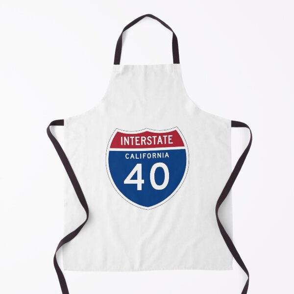 Item preview, Interstate 40 California  designed and sold by trqffic.