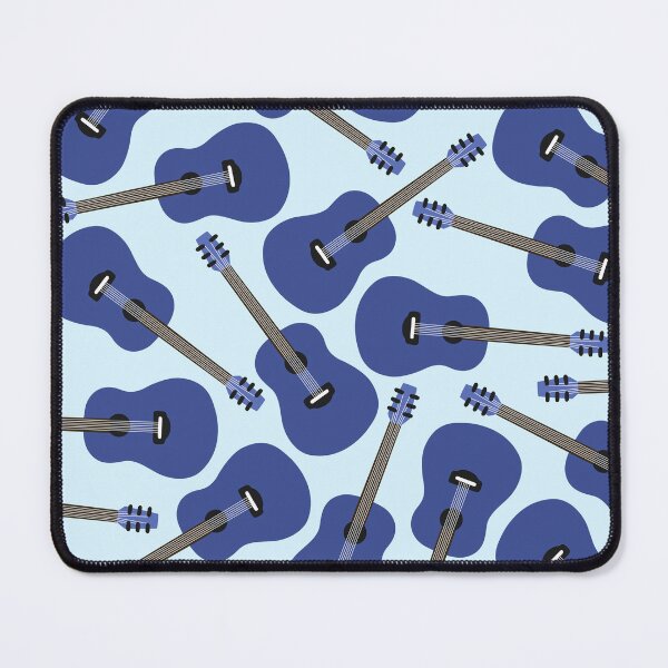 Item preview, Medium guitar pattern 8 designed and sold by LemonCreamyyyy.