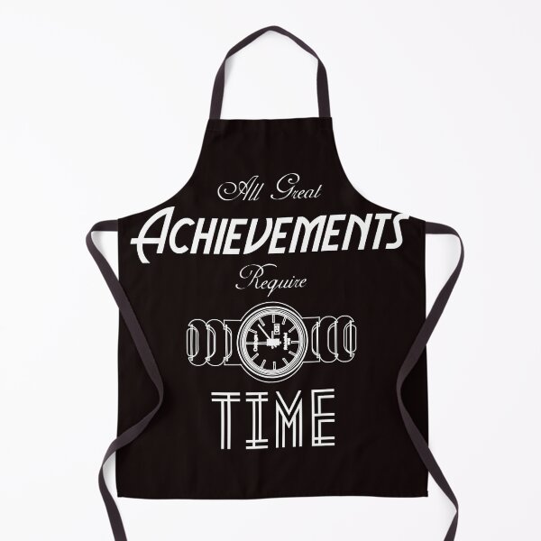 Item preview, Time Motivational Quote designed and sold by karyalangit.
