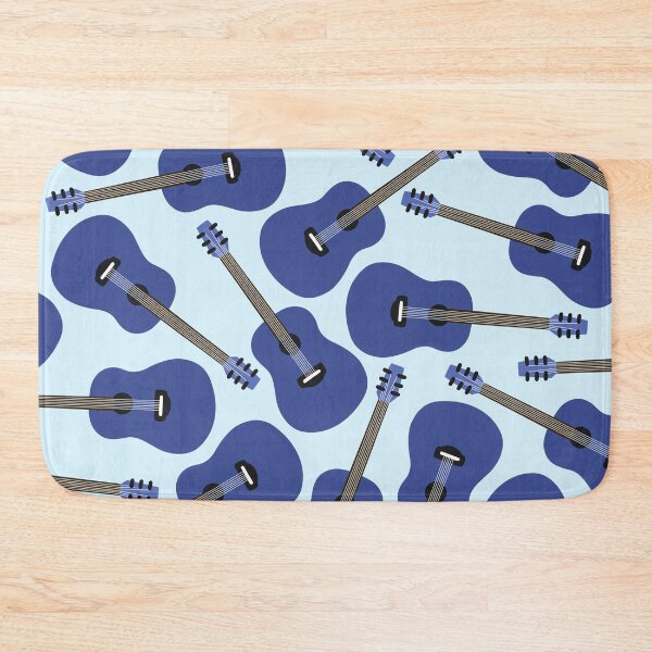 Item preview, Medium guitar pattern 8 designed and sold by LemonCreamyyyy.