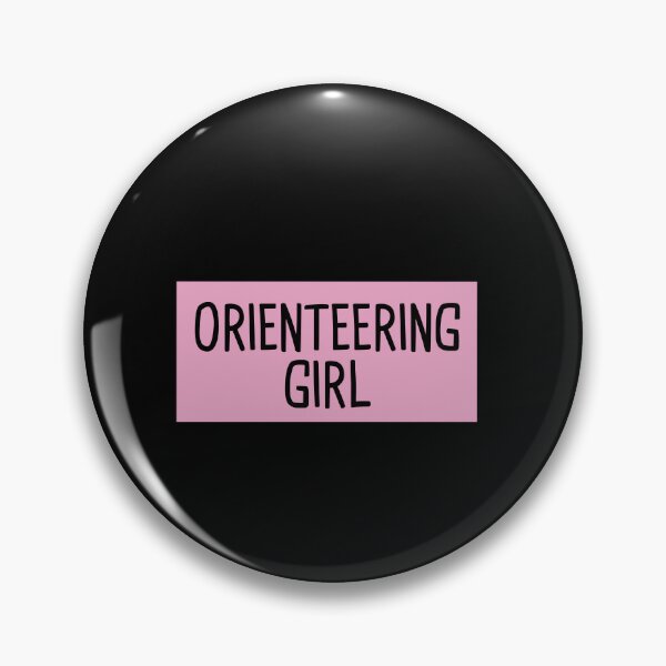 Item preview, Orienteering Girl designed and sold by orlumbuspirate.