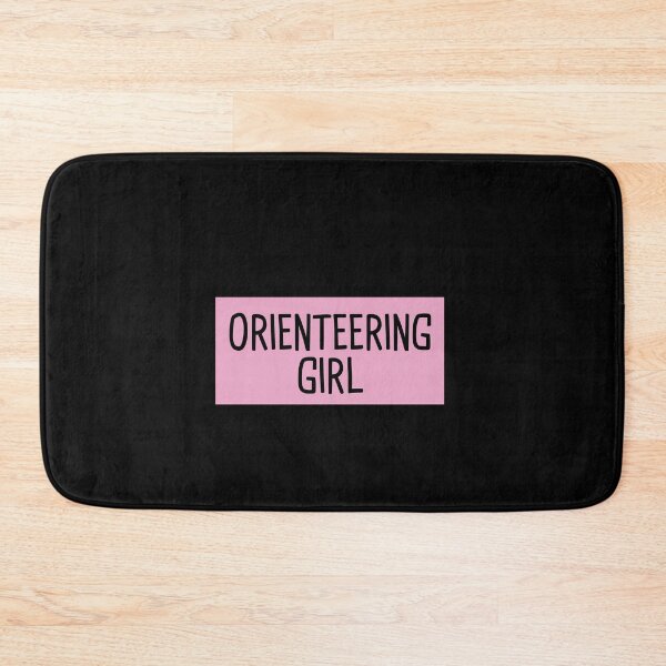 Item preview, Orienteering Girl designed and sold by orlumbuspirate.