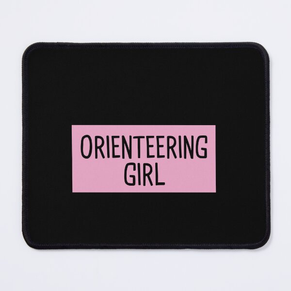 Item preview, Orienteering Girl designed and sold by orlumbuspirate.