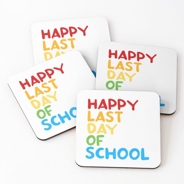 Item preview, Happy Last day of School designed and sold by Kiki Art.
