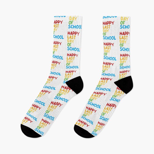 Item preview, Happy Last day of School designed and sold by Kiki Art.