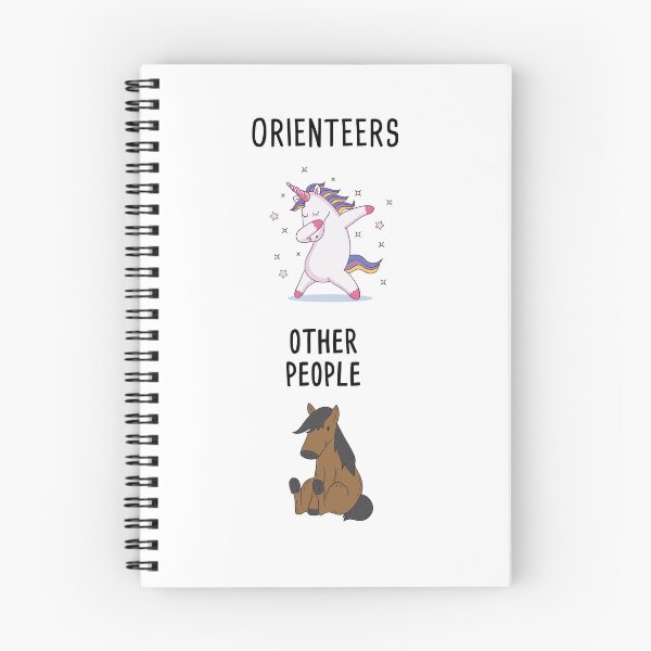 Item preview, Other People vs. Orienteers designed and sold by orlumbuspirate.